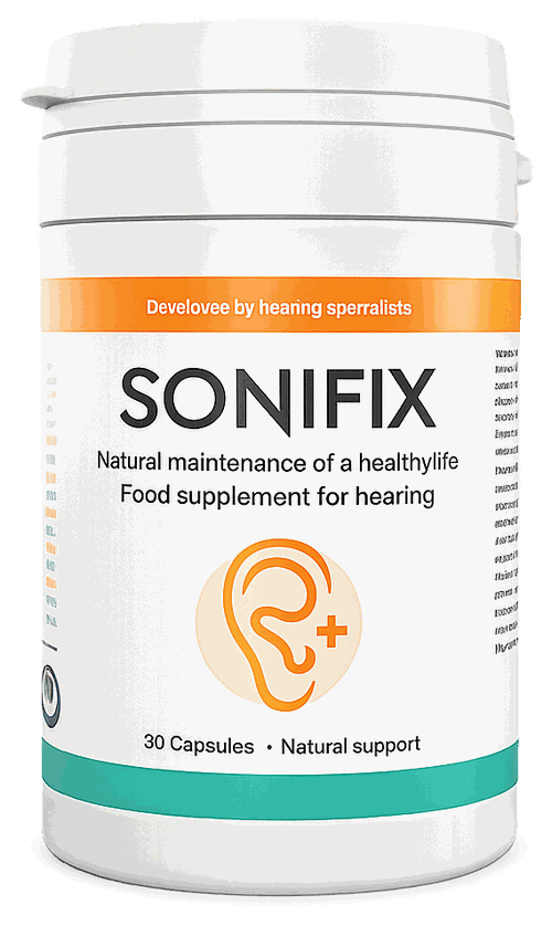 Sonifix – السمع, 30 مل