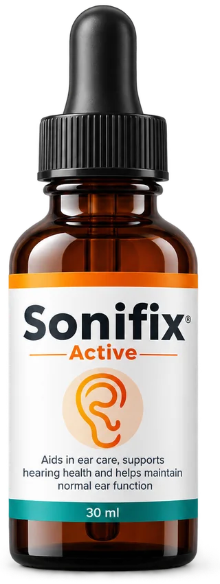 عبوة Sonifix قطرات للأذن 30 مل
